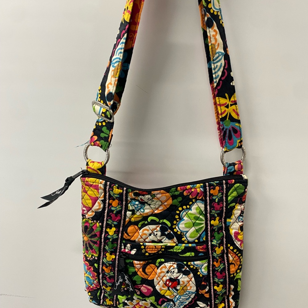 Disney Vera Bradley Crossbody Bag